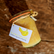 Banánový extra džem s pomerančovým likérem Cointreau, 160g